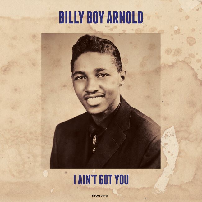 Arnold ,Billy Boy - I Ain't Got You